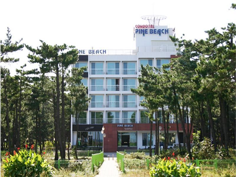 Pine Beach Yangyang Exteriör bild