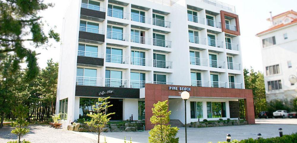 Pine Beach Yangyang Exteriör bild